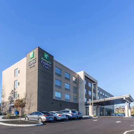 Holiday Inn Express & Suites - Florence - Cincinnati Airport By Ihg Exterior foto
