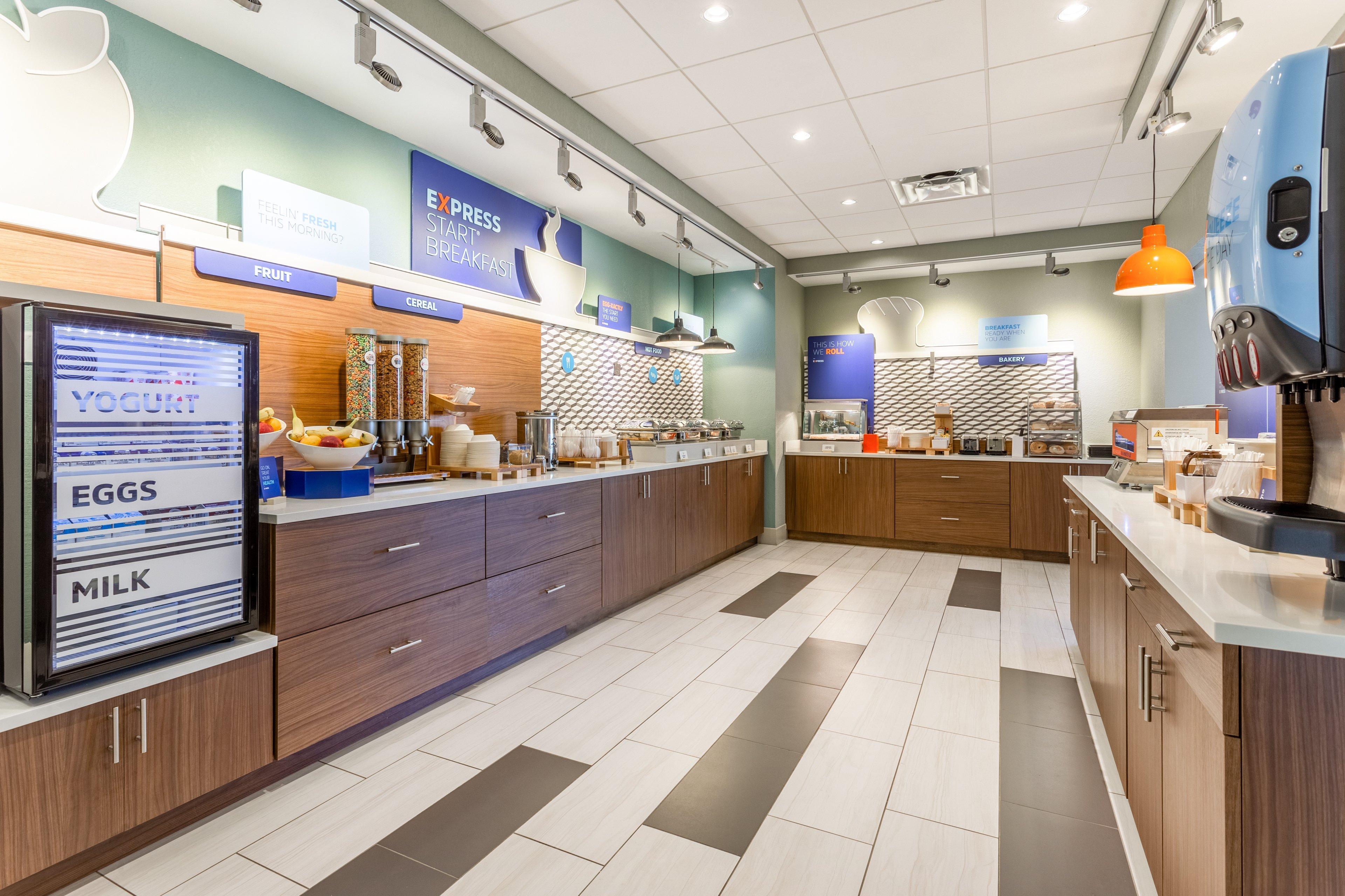 Holiday Inn Express & Suites - Florence - Cincinnati Airport By Ihg Exterior foto