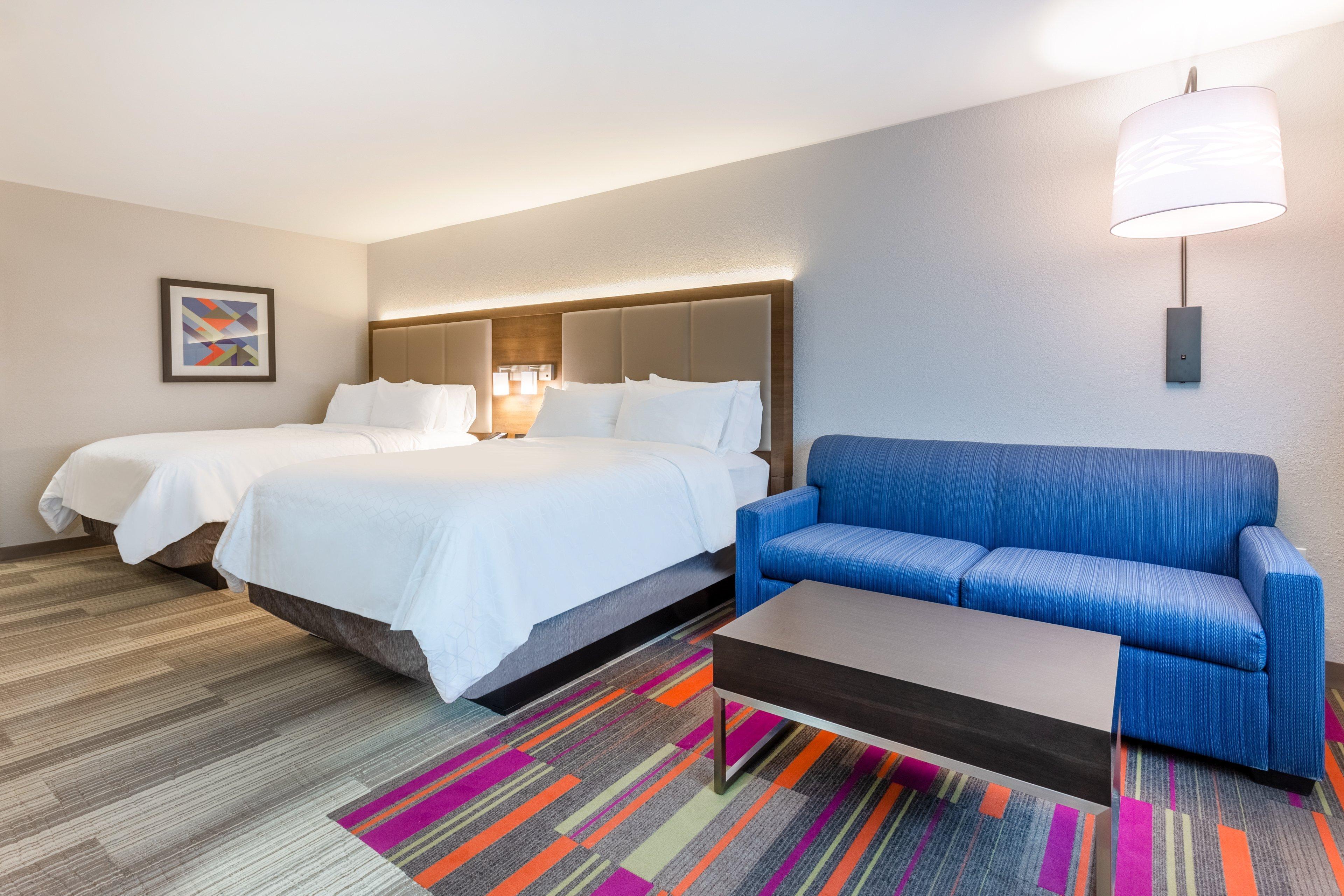 Holiday Inn Express & Suites - Florence - Cincinnati Airport By Ihg Exterior foto