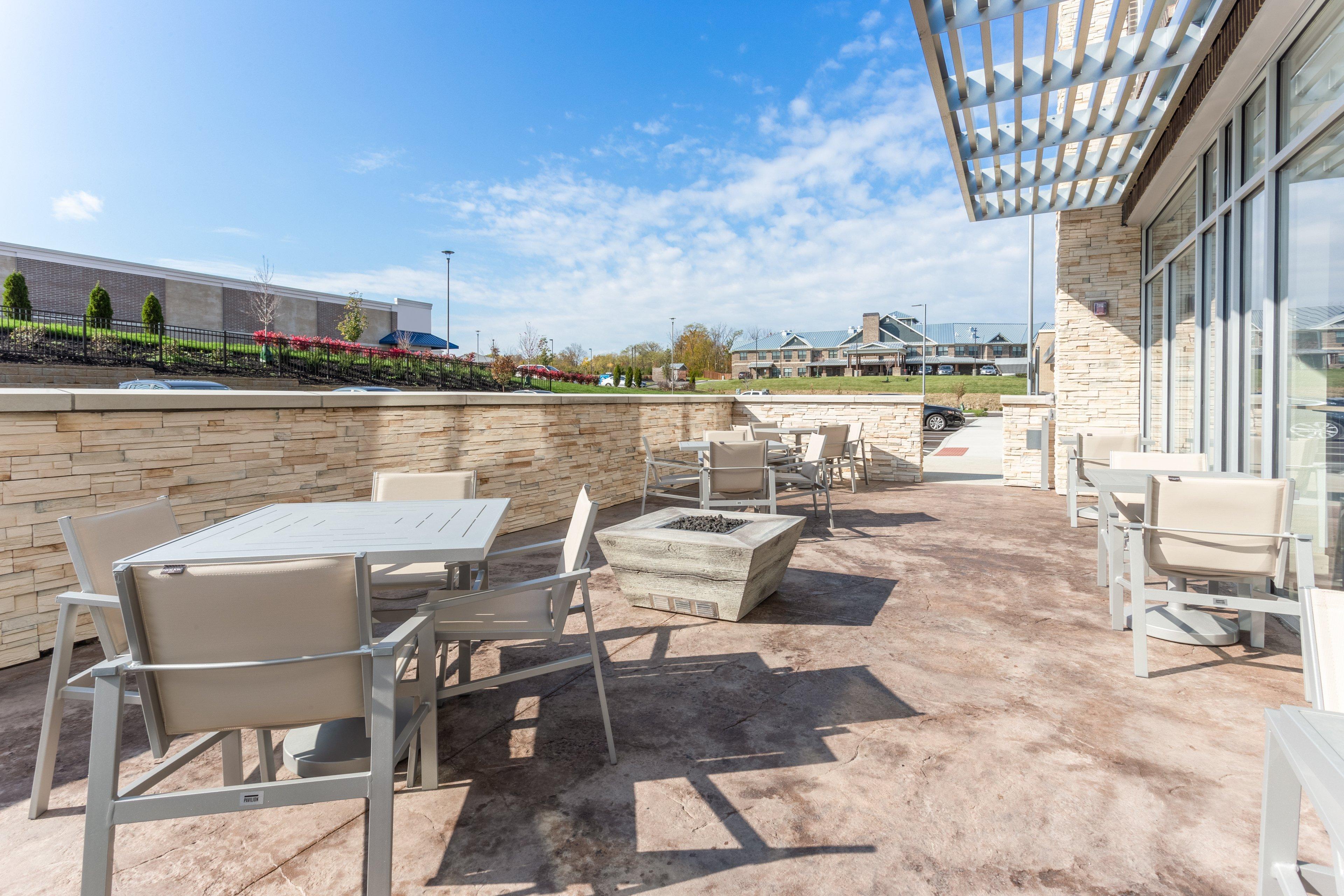 Holiday Inn Express & Suites - Florence - Cincinnati Airport By Ihg Exterior foto