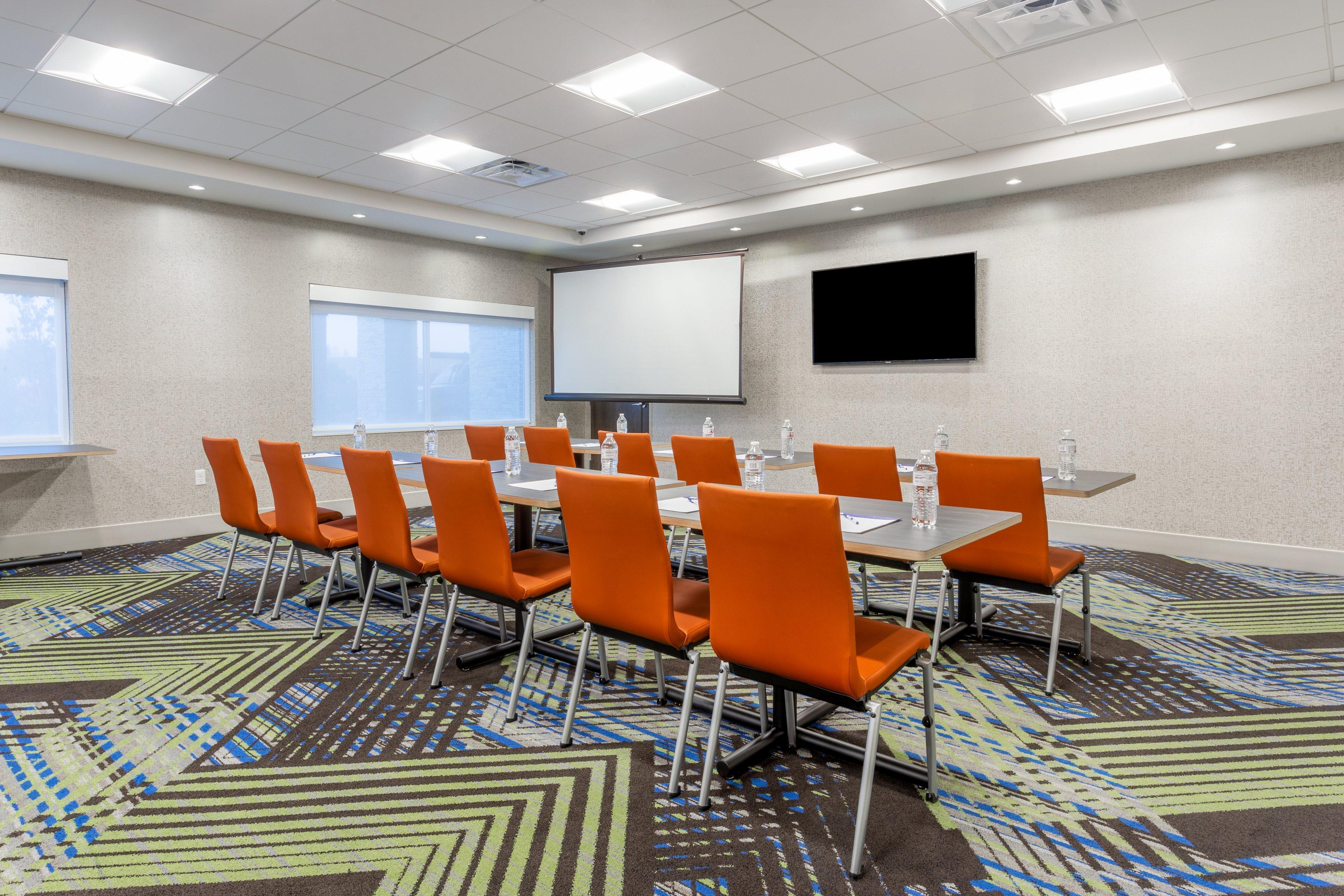 Holiday Inn Express & Suites - Florence - Cincinnati Airport By Ihg Exterior foto