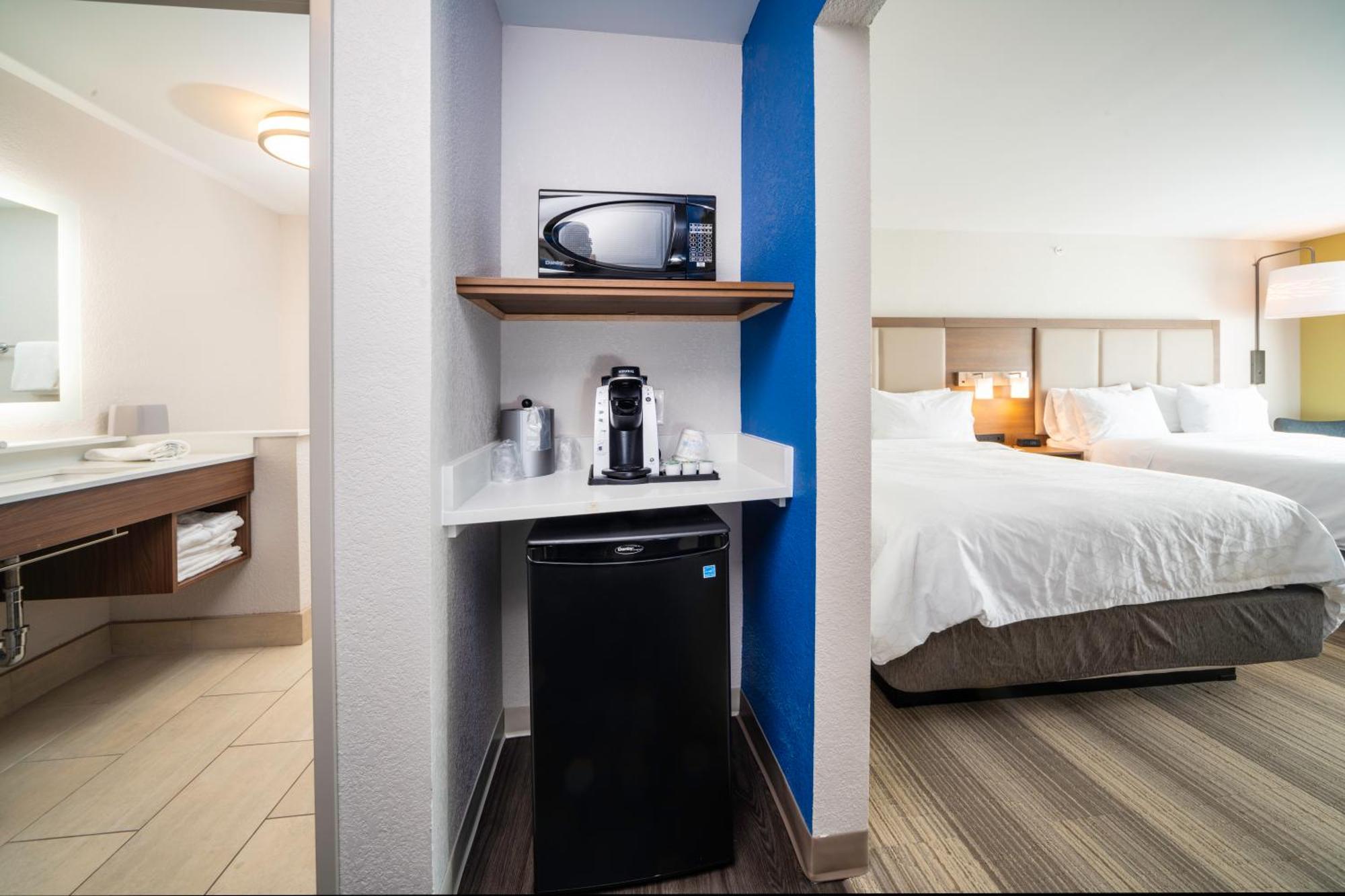 Holiday Inn Express & Suites - Florence - Cincinnati Airport By Ihg Exterior foto