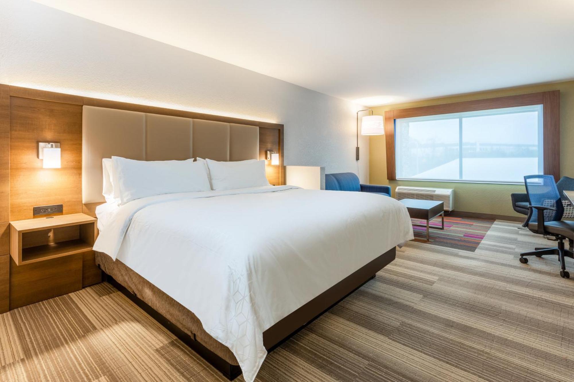 Holiday Inn Express & Suites - Florence - Cincinnati Airport By Ihg Exterior foto