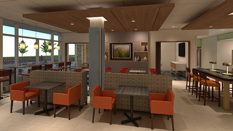 Holiday Inn Express & Suites - Florence - Cincinnati Airport By Ihg Exterior foto