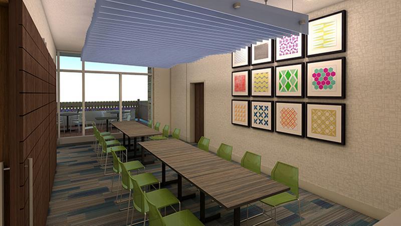 Holiday Inn Express & Suites - Florence - Cincinnati Airport By Ihg Exterior foto
